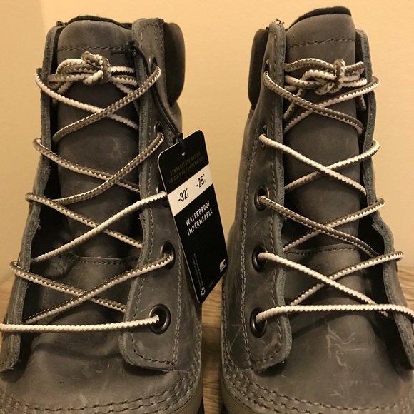 New Sorel Men's Cheyanne II Boot, Waterproof Boots - Picture 3 of 12